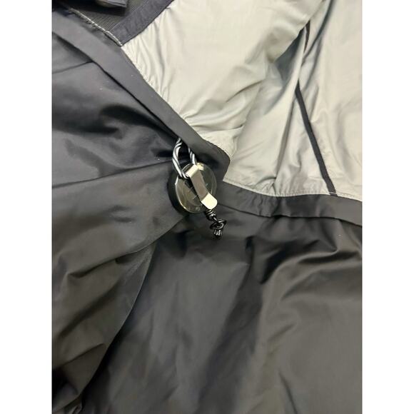 Mountain Hardwear Jacket Men Large Black Conduit Heavy Puffer Down Filled - Picture 8 of 8